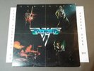 VAN HALEN SELF TITLED DEBUT 1978 LP W/ ORIGINAL INNER BSK 3075