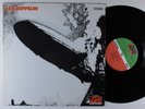 LED ZEPPELIN Self Titled ATLANTIC SD-8216 LP VG+ *