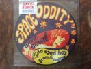 David Bowie - Space Oddity RSD 7” picture disc