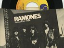 70s Punk 45: Ramones, Swallow My Pride.  Sire 738, promo, PS, Xlnt Cond