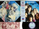 ROLLING STONES THROUGH THE PAST,DARKLY LONDON L20P 1020 Japan OBI VINYL LP