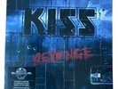 ?KISS “REVENGE” 180 GRAM VINYL • 2014 ??GERMAN IMPORT • BRAND NEW & SEALED?