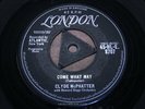 CLYDE McPHATTER   Come What May   NR MINT   LONDON HLE 8707   Popcorn R&B Dancer