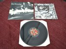 Dead Kennedys Fresh Fruit For Rotting Vegetables + Poster Rare Punk Ex Vinyl