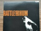 U2 LP RATTLE AND HUM 1988 UK First pressing  NM/EX  £44.00
