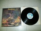 JUDAS PRIEST Sad Wings Of Destiny LP 1976 UK ORIG 1st Press GULP.1015