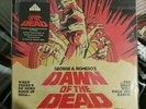 DAWN OF THE DEAD - Goblin WAXWORK 12” SUNRISE VARIANT SOUNDTRACK RECORD ALBUM LP
