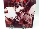 1989 TESLA Record THE GREAT RADIO CONTROVERSY Vinyl #GHS 24224 HARD ROCK