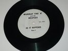 The Beatles 1964 Murray the K & the Beatles As It Happened 33 RPM/7-Inch Record