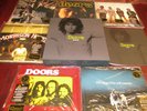 THE DOORS COMPLETE SET AUDIOPHILE 45 RPM 2 LP SETS + INFINITE BOX & BOOKLET+SACD