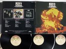 KISS ORIGINALS CASABLANCA VIP-5501,2,3 Japan VINYL 3LP