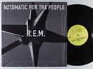R.E.M. Automatic For The People CRAFT LP VG++ 2017 reissue 180g audiophile *