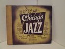 78tk album set-Jazz-DECCA 121-Chicago Jazz- Various artists-6 disc set