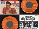 (NM/NM Orange Label) Elvis Presley 