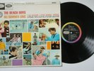 THE BEACH BOYS,ALL SUMMER LONG,UK 1ST PRESS (No1 STAMPER),G&L FLIPBACKS,T2110,EX