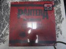 Pantera The Complete Studio Albums 1990-2000 Original Sealed Colored Vinyl 2015