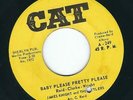 FL Northern Soul James Knight & The Butlers CAT 249 Baby please pretty please ?