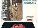 Funk / Jazz - Hal Singer POLYDOR 66696 Hey Jude / Malcolm X ? Picture sleeve