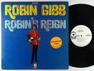 Robin Gibb - Robin's Reign LP - ATCO VG+ PROMO