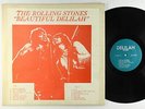 Rolling Stones - Beautiful Delilah LP - Delilah VG+