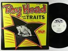 Roy Head & The Traits - S/T LP - TNT
