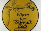 Shel Silverstein - Where The Sidewalk Ends Picture Disc LP - Columbia