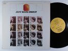 JEFF BECK GROUP Self Titled EPIC KE-31331 LP VG++ *