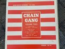 Chain Gang LP Woody Guthrie, Sonny Terry, Alek Stewart v 1&2 w inserts. Stinson