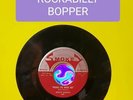 BOOTS BARNES CAPITOL PUNISHMENT COUNTRY ODD ROCKABILLY 45 RPM RECORD