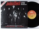 JUDAS PRIEST Living After Midnight CBS 12