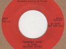 Gloria Jones Tainted Love Champion DEMO C-14003 Soul Northern Mowtown
