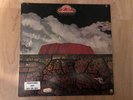 Ayers Rock ‎– Big Red Rock 1974 A&M SP 4523 Promo Monarch Jacket VG Vinyl NM-