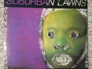 SUBURBAN LAWNS 1981 VINYL VG+/VG PICTURE SLEEVE INCLUDED