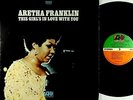 ARETHA FRANKLIN 