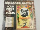 Harry James Big Bands Forever  LP Record Four Kings Of Swing Volume 1&2 Sealed