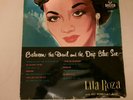 LITA ROZA-BETWEEN THE DEVIL AND THE DEEP BLUE SEA-UK DECCA ORIGINAL LP