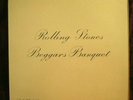ROLLING STONES-BEGGARS BANQUET-'68 1st PRESS.STEREO LONDON PS 539-LP-NM/COVER-NM