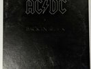AC/DC Back In Black Vinyl LP Record 1st Press 1980 MASTERDISK  VG+ Atlantic