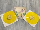 Elton John Goodbye Yellow Brick Road Album in Yellow vinal. Good used condition 