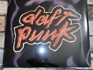Vinyle Daft punk Homework Embossed edition vinyl Lp