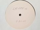 Social Unrest : Now And Forever (Test Pressing LP) Hardcore 1988