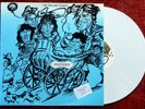 ROLLING STONES DIRTY WORK INVITATION VINTAGE WHITE VINYL LP COLORED NUMBERED