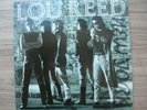 LOU REED New York Vinyl LP 1989 Sire 1st UK/Euro Press EX/EX