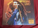 Bob Marley UPRISING LIVE  75th Anniversary 180g LIMITED NEW Colored Vinyl 3 LP