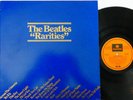 The BEATLES Rarities LP ORANGE Parlophone AUSTRALIA   SAMPLER   PSLP-261