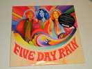 FIVE DAY RAIN - Same (1970) / Re. Sommor / Vinyl LP (New Sealed).