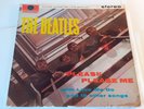 The Beatles Please Please Me Stereo vinyl Mothers:1G/1R :First press Hybrid VG+