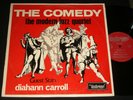 MODERN JAZZ QUARTET – THE COMEDY LP  - UNIVERSAL RECORD CLUB 1960s John Lewis