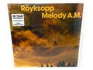 Royksopp Melody AM 20th Anniversary Vinyl LP Record #402 Of 1000 Sealed New