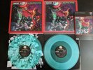 GZA/Genius Liquid Swords MARVEL seaglass Vinyl 2xLP SOLD OUT Limited Edition